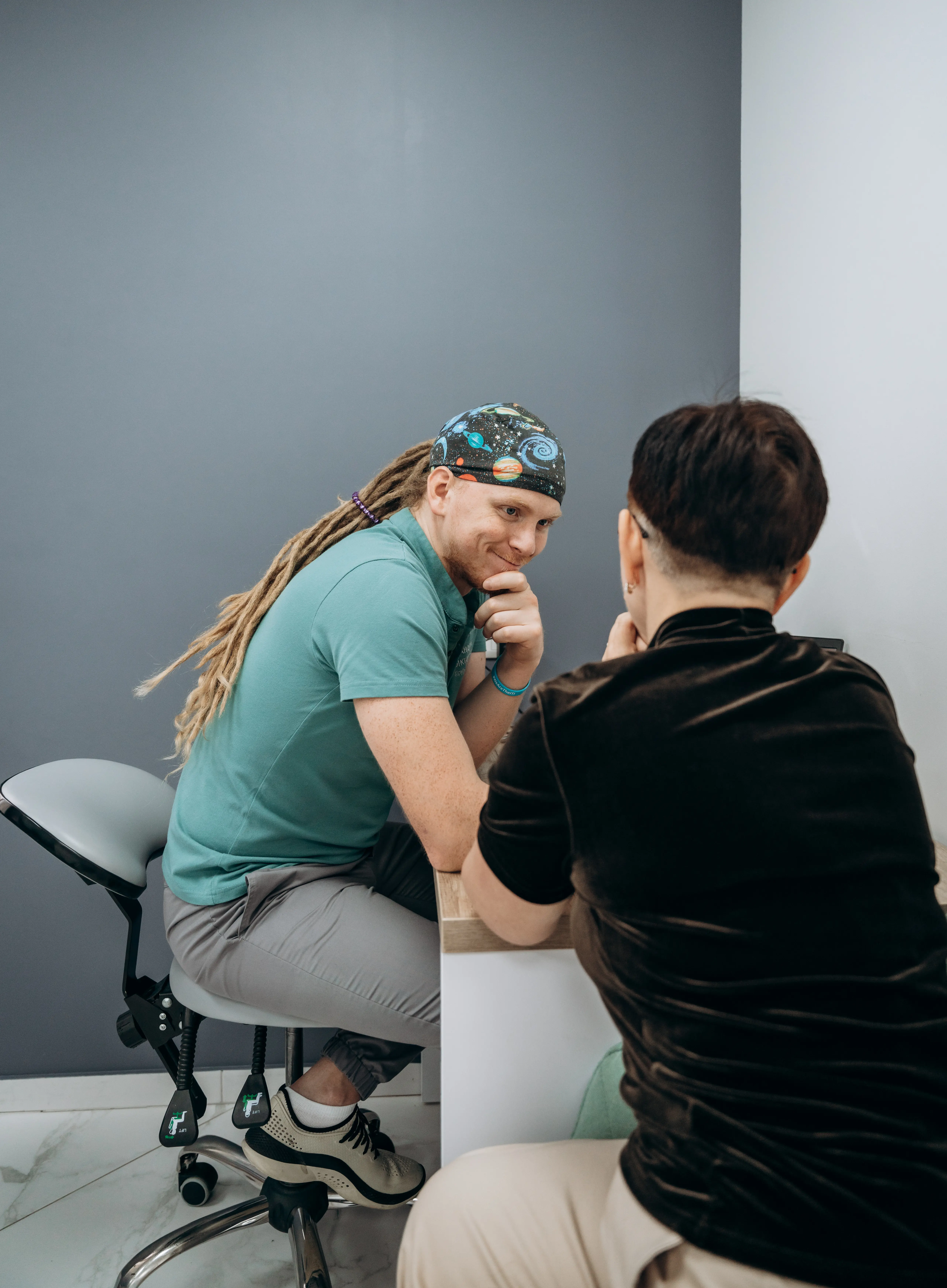 Команда Vivita Dental